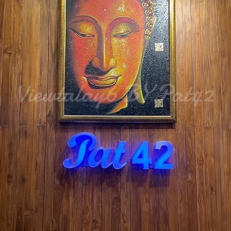 View Talay 6 By Pat 42 Apartment Pattaya Luaran gambar
