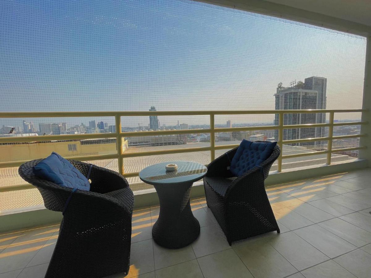View Talay 6 By Pat 42 Apartment Pattaya Luaran gambar