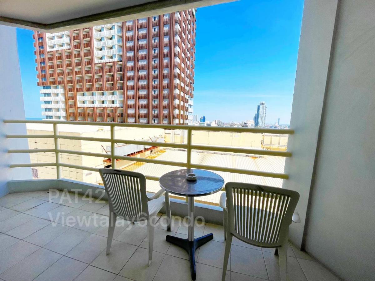 View Talay 6 By Pat 42 Apartment Pattaya Luaran gambar
