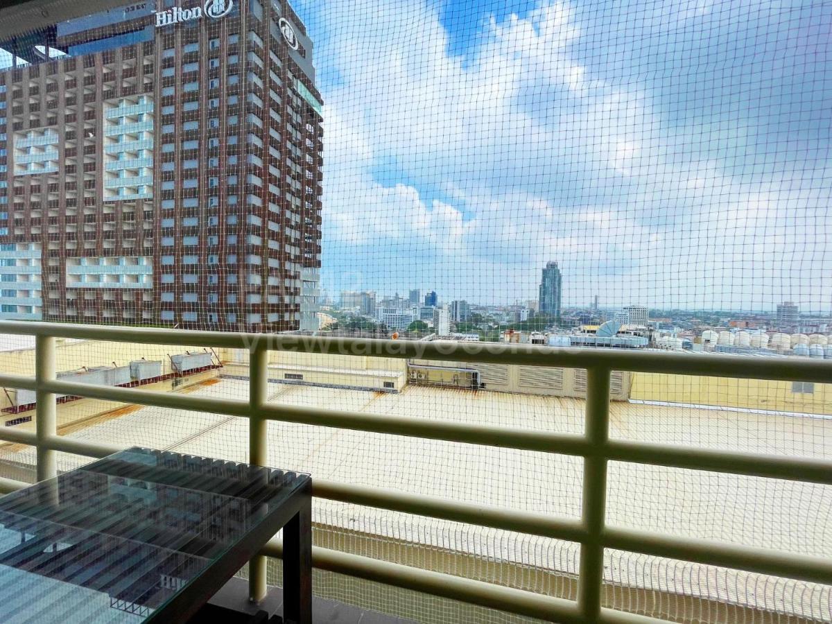 View Talay 6 By Pat 42 Apartment Pattaya Luaran gambar