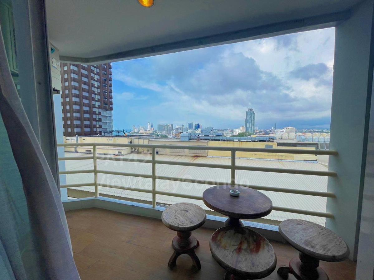View Talay 6 By Pat 42 Apartment Pattaya Luaran gambar