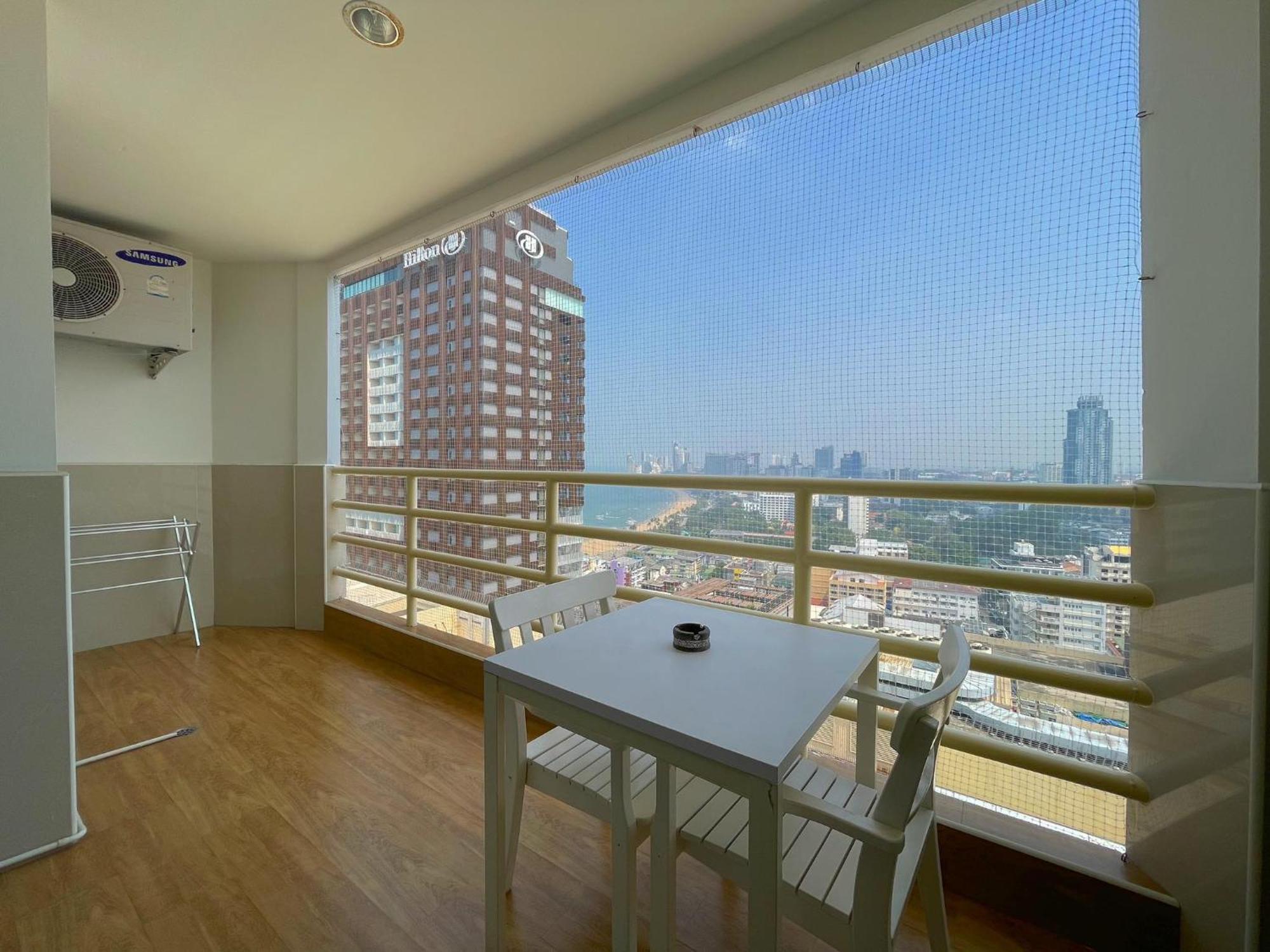 View Talay 6 By Pat 42 Apartment Pattaya Luaran gambar
