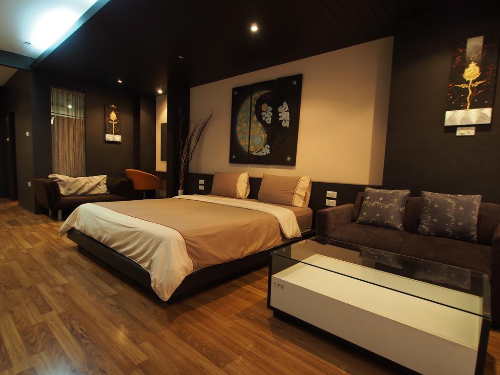 View Talay 6 By Pat 42 Apartment Pattaya Luaran gambar