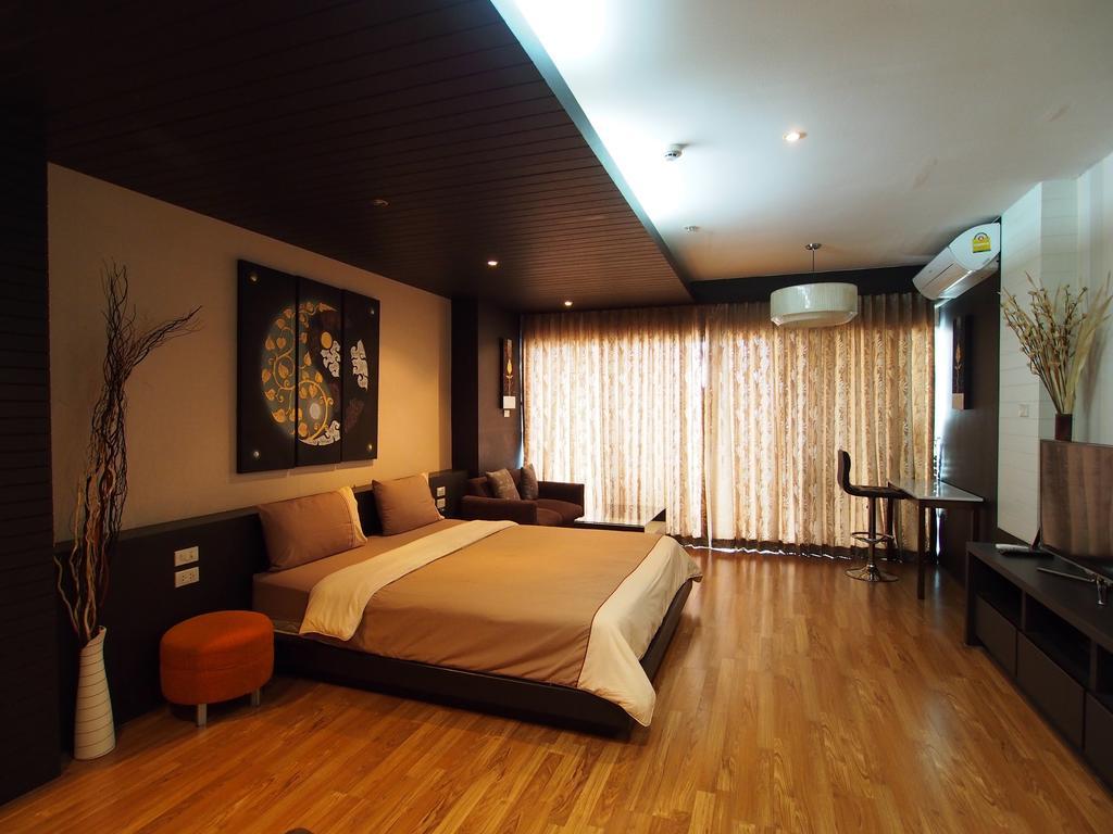 View Talay 6 By Pat 42 Apartment Pattaya Luaran gambar