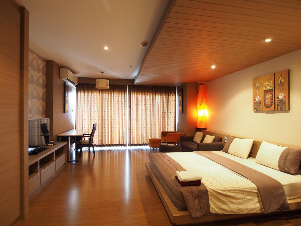 View Talay 6 By Pat 42 Apartment Pattaya Luaran gambar