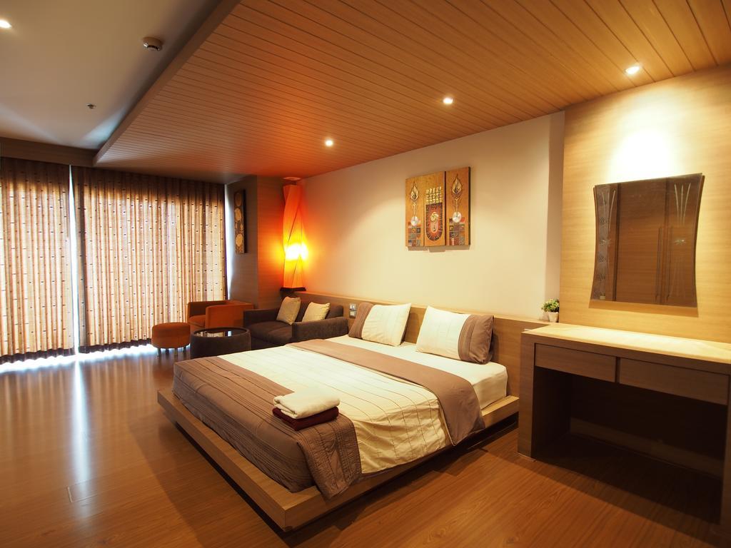 View Talay 6 By Pat 42 Apartment Pattaya Luaran gambar