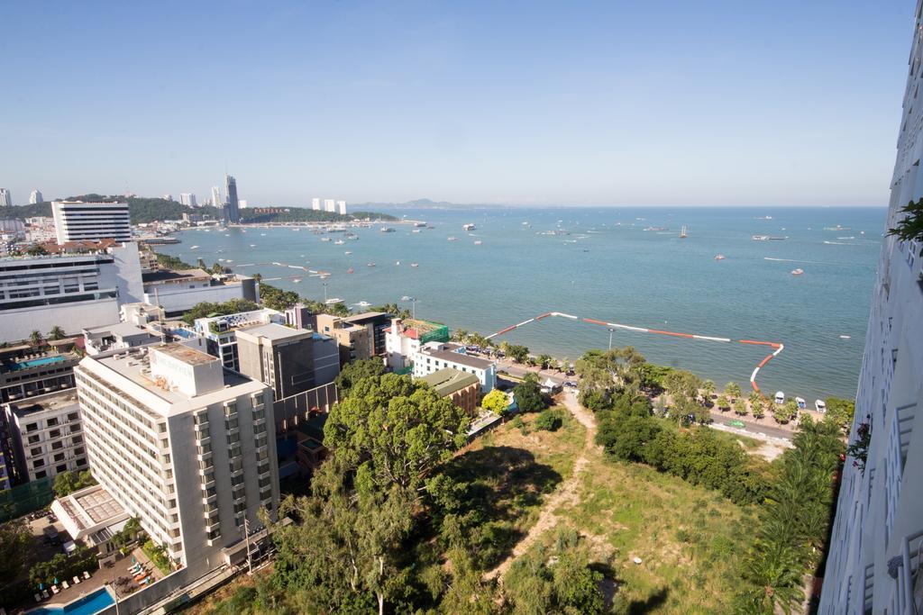 View Talay 6 By Pat 42 Apartment Pattaya Luaran gambar