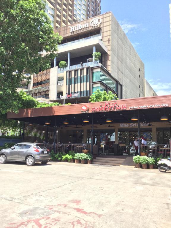 View Talay 6 By Pat 42 Apartment Pattaya Luaran gambar