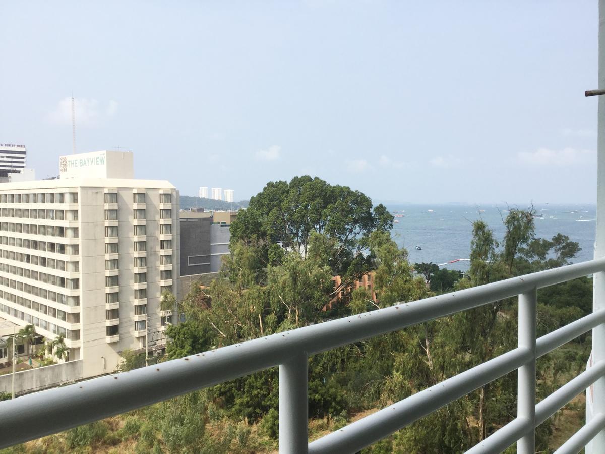 View Talay 6 By Pat 42 Apartment Pattaya Luaran gambar