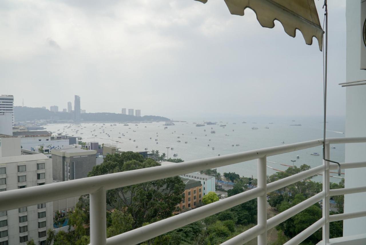 View Talay 6 By Pat 42 Apartment Pattaya Luaran gambar