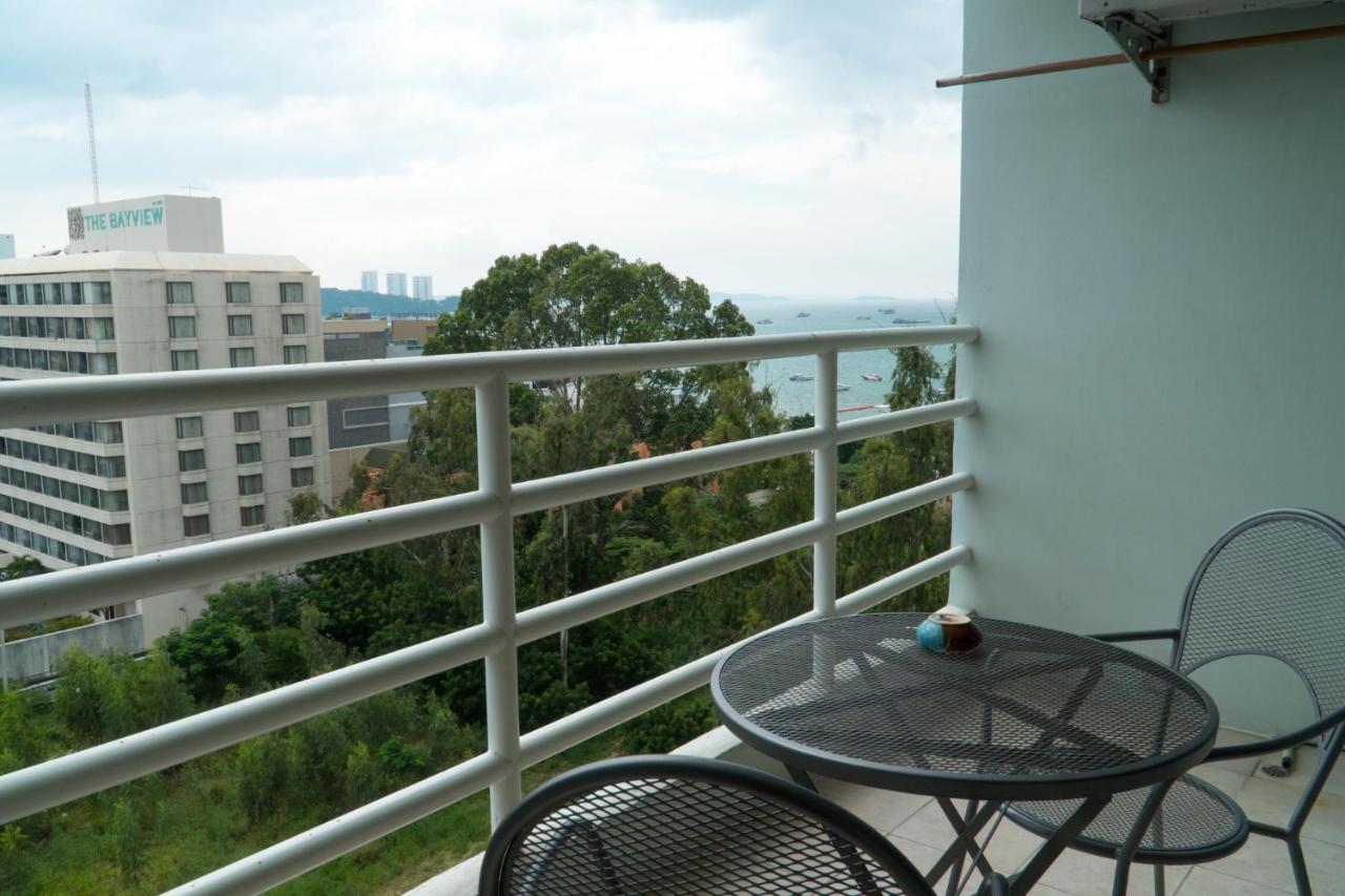 View Talay 6 By Pat 42 Apartment Pattaya Luaran gambar