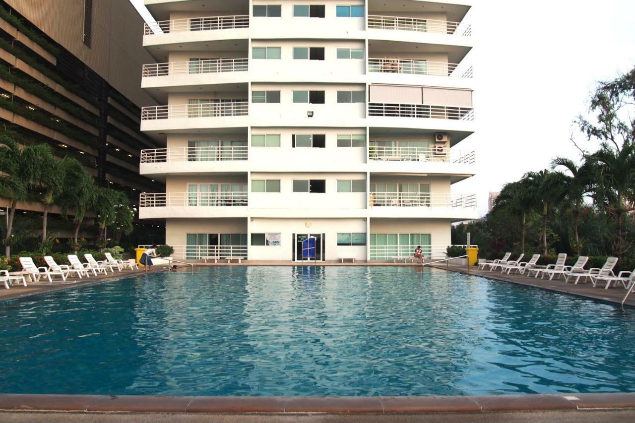 View Talay 6 By Pat 42 Apartment Pattaya Bilik gambar