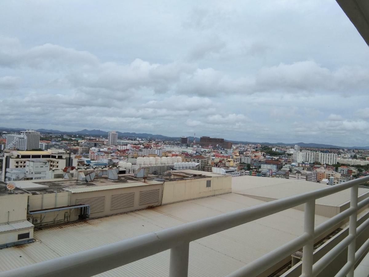 View Talay 6 By Pat 42 Apartment Pattaya Luaran gambar