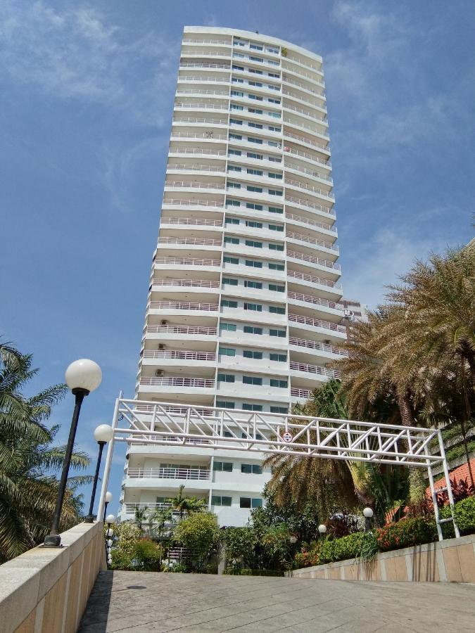 View Talay 6 By Pat 42 Apartment Pattaya Luaran gambar