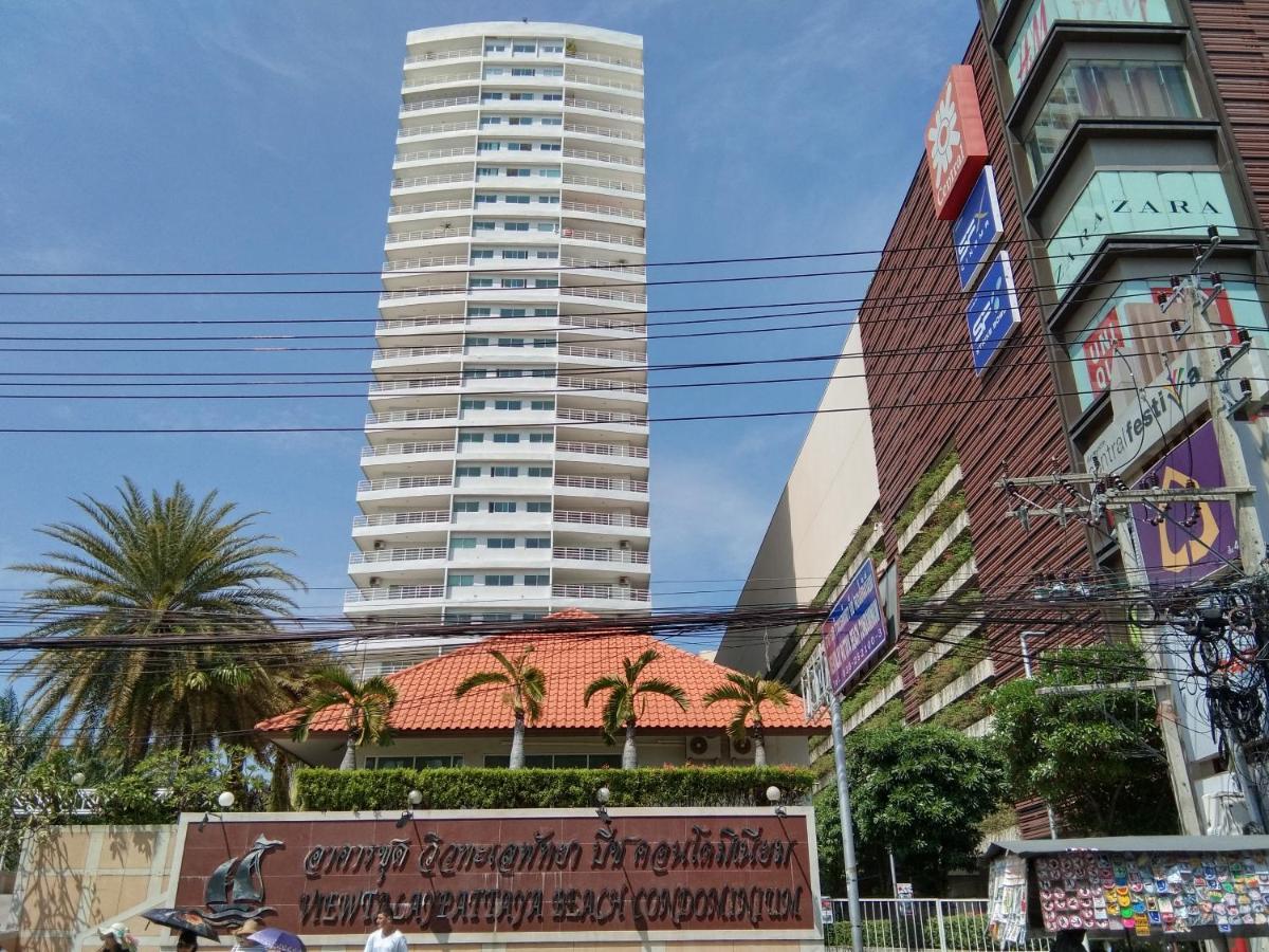 View Talay 6 By Pat 42 Apartment Pattaya Luaran gambar